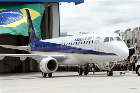    خبر قرارداد خرید هواپیمای ایران از برزیل باید به تائید آمریکا برسد 